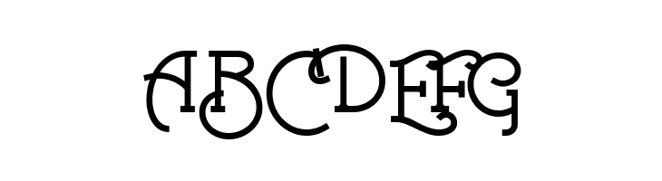 Calamity Jane NF Bold  Free Fonts Download