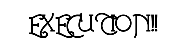 Calamity Jane NF Bold  Free Fonts Download