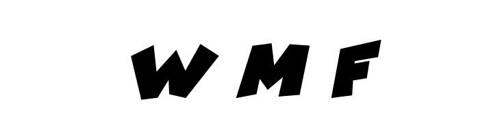 Deadly Cute Italic  Free Fonts Download