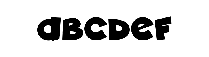 Deadly Cute  Free Fonts Download