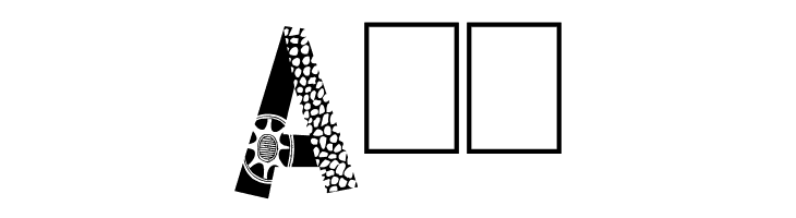 African Style  Free Fonts Download