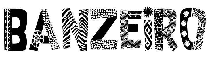 African Style  Free Fonts Download