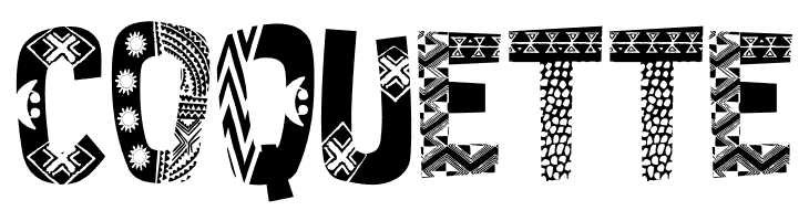 African Style  Free Fonts Download
