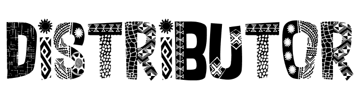 African Style  Free Fonts Download