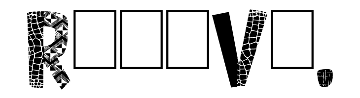 African Style  Free Fonts Download