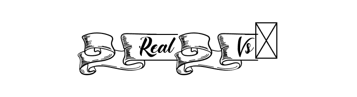 Kaldevaderibbon  Free Fonts Download