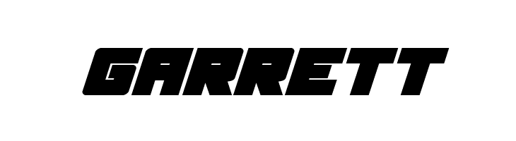 Samurai Terrapin Super-Italic  Free Fonts Download