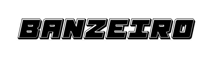 Samurai Terrapin Bevel Italic  Free Fonts Download