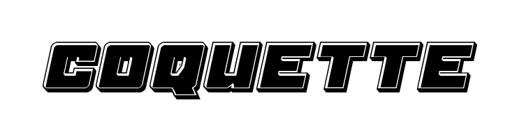 Samurai Terrapin Bevel Italic  Free Fonts Download