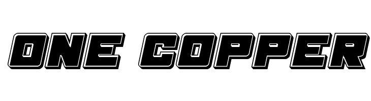 Samurai Terrapin Bevel Italic  Free Fonts Download