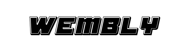 Samurai Terrapin Bevel Italic  Free Fonts Download