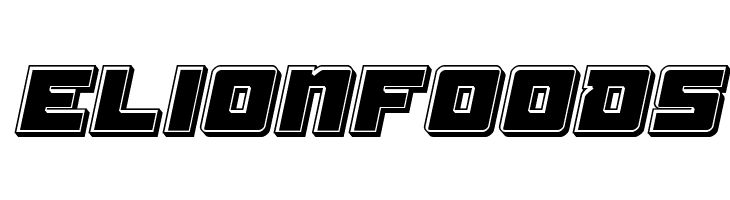 Samurai Terrapin Bevel Italic  Free Fonts Download