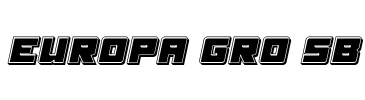 Samurai Terrapin Bevel Italic  Free Fonts Download