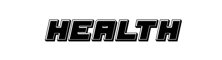 Samurai Terrapin Bevel Italic  Free Fonts Download