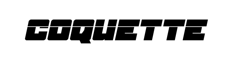 Samurai Terrapin Laser Italic  Free Fonts Download