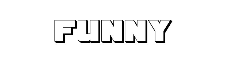 Samurai Terrapin 3D  Free Fonts Download