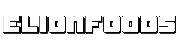 Samurai Terrapin 3D  Free Fonts Download