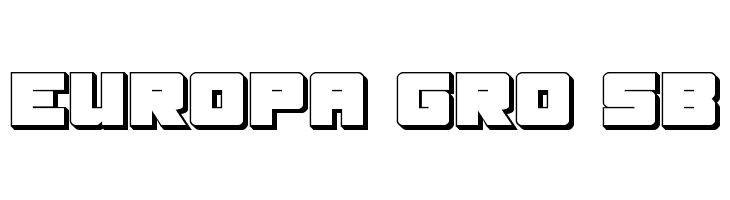 Samurai Terrapin 3D  Free Fonts Download