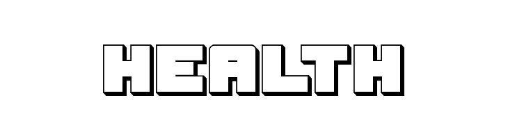 Samurai Terrapin 3D  Free Fonts Download
