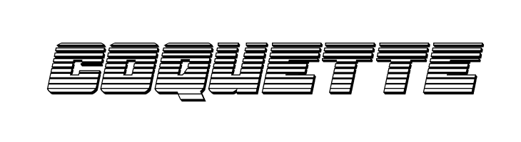 Samurai Terrapin Chrome Italic  Free Fonts Download