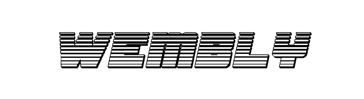 Samurai Terrapin Chrome Italic  Free Fonts Download