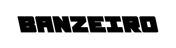 Samurai Terrapin Leftalic  Free Fonts Download