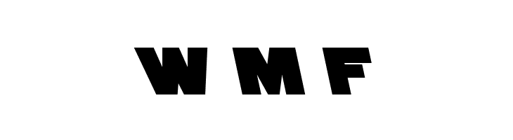 Samurai Terrapin Leftalic  Free Fonts Download