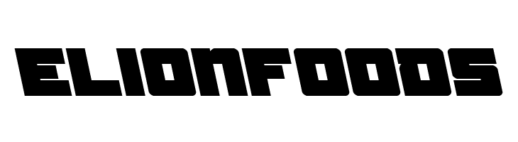 Samurai Terrapin Leftalic  Free Fonts Download