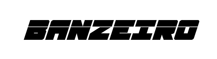 Samurai Terrapin Laser Super-Italic  Free Fonts Download