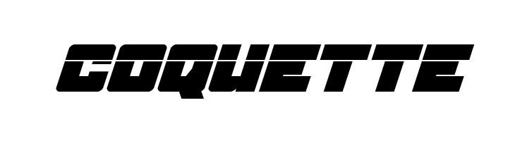 Samurai Terrapin Laser Super-Italic  Free Fonts Download