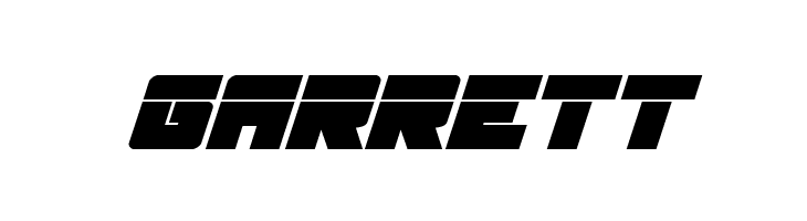 Samurai Terrapin Laser Super-Italic  Free Fonts Download