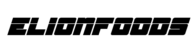 Samurai Terrapin Laser Super-Italic  Free Fonts Download