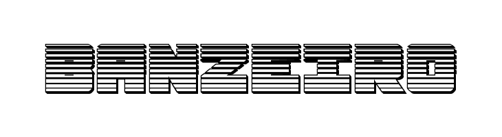 Samurai Terrapin Chrome  Free Fonts Download