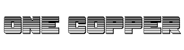 Samurai Terrapin Chrome  Free Fonts Download