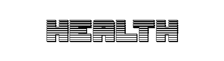 Samurai Terrapin Chrome  Free Fonts Download