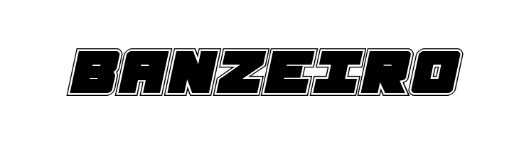 Samurai Terrapin Academy Italic  Free Fonts Download