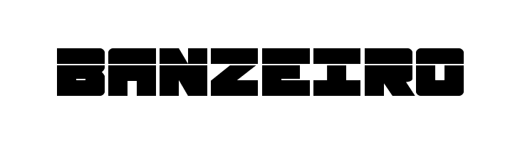 Samurai Terrapin Laser  Free Fonts Download