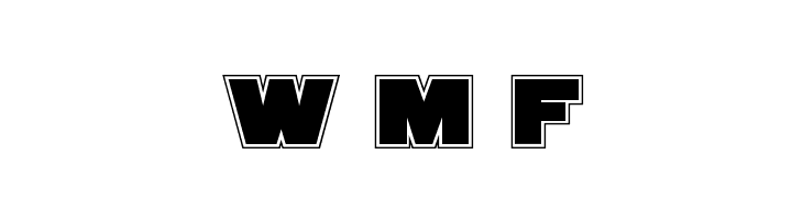Samurai Terrapin Academy  Free Fonts Download