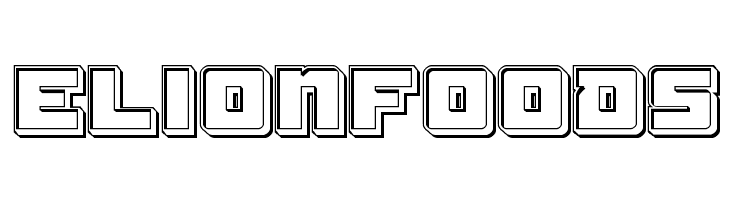 Samurai Terrapin Engraved  Free Fonts Download