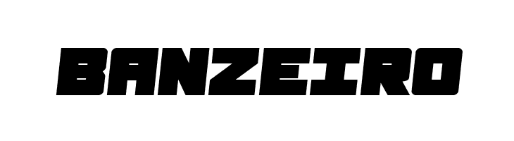 Samurai Terrapin Semi-Italic  Free Fonts Download