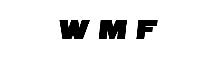 Samurai Terrapin Semi-Italic  Free Fonts Download