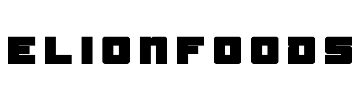 Samurai Terrapin Title  Free Fonts Download