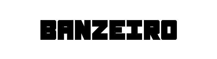 Samurai Terrapin Condensed  Free Fonts Download