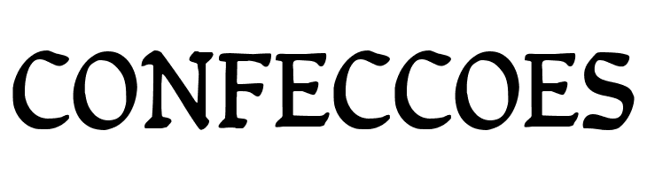 CONFECCOES Queen Empress Font