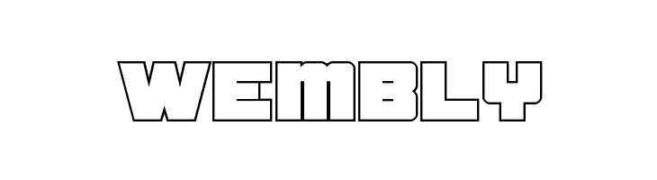 Samurai Terrapin Outline  Free Fonts Download