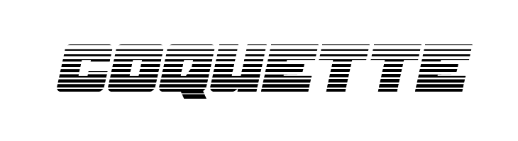 Samurai Terrapin Gradient Italic  Free Fonts Download