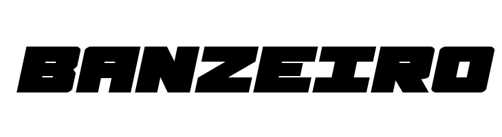 Samurai Terrapin Expanded Italic  Free Fonts Download