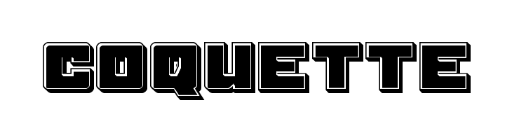 Samurai Terrapin Bevel  Free Fonts Download