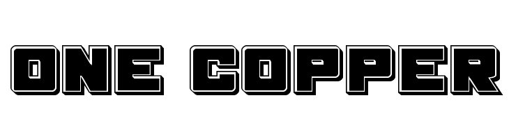 Samurai Terrapin Bevel  Free Fonts Download