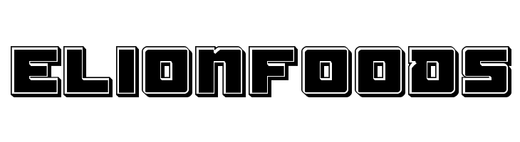 Samurai Terrapin Bevel  Free Fonts Download